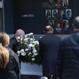 Otkriveno &scaron;to je majka poslala dječaku ubojici dvije minute prije masakra u Beogradu