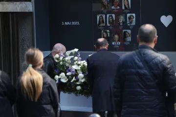 Otkriveno &scaron;to je majka poslala dječaku ubojici dvije minute prije masakra u Beogradu