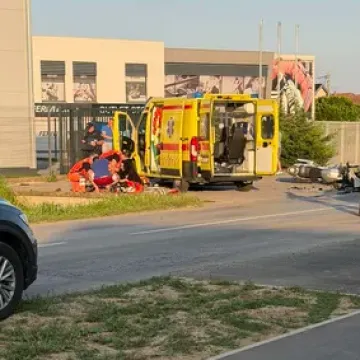 Tragedija na istoku Hrvatske: Motociklist preminuo, policija uhitila ženu