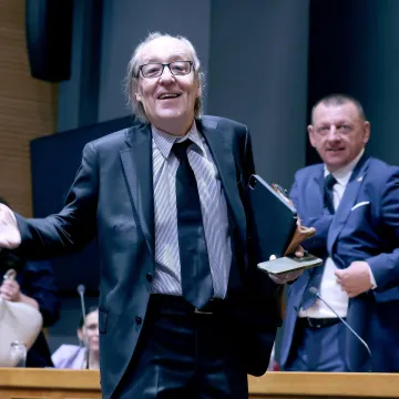 Sabor se opra&scaron;ta od Furija Radina: 'Osjećam se kao da odlazi Luka Modrić'