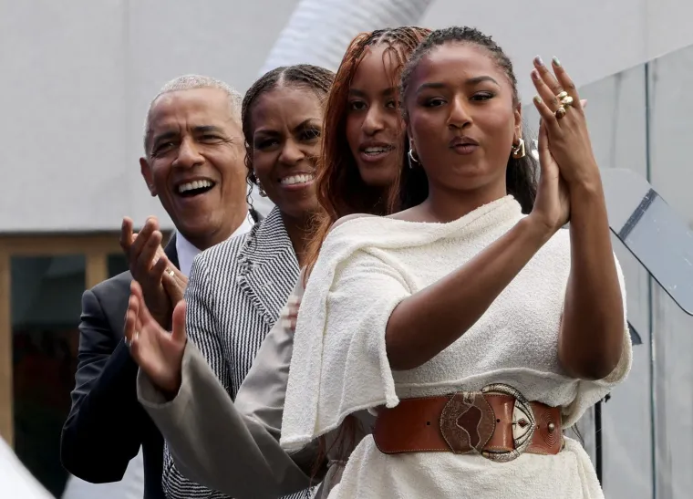 Malia i Sasha Obama ponovno u centru pažnje: Ovako danas izgledaju kćeri biv&scaron;eg predsjednika