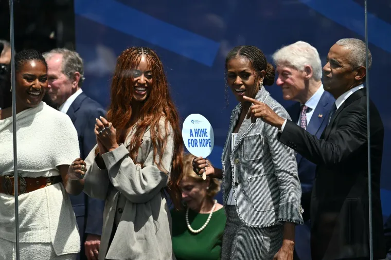 Malia i Sasha Obama ponovno u centru pažnje: Ovako danas izgledaju kćeri biv&scaron;eg predsjednika