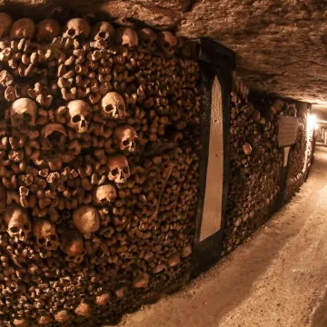 Pariz zovemo gradom ljubavi, ali malo tko zna da ispod njega leži mjesto s milijunima mrtvih