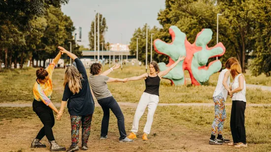 Najdulji dan u godini ple&scaron;emo uz Savu: Besplatan plesni koncert u Pogonu Jedinstvo