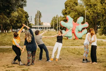 Najdulji dan u godini ple&scaron;emo uz Savu: Besplatan plesni koncert u Pogonu Jedinstvo