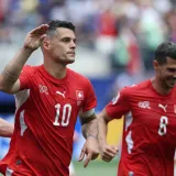 Svi pričaju o tome kako je Xhaka slavio gol protiv BiH, otkriveno koga je provocirao