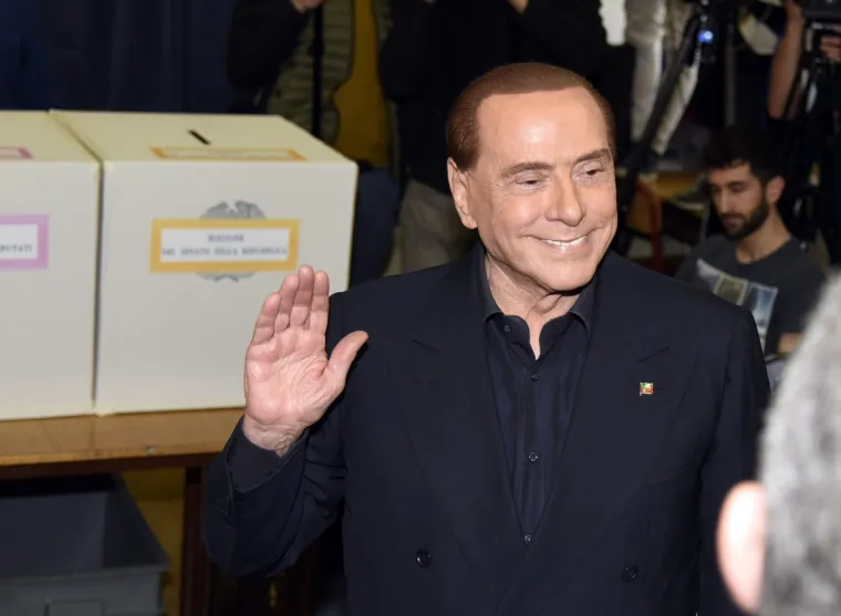 Priča o Silviju Berlusconiju: Kako je nogomet iskoristio za osvajanje apsolutne političke moći?