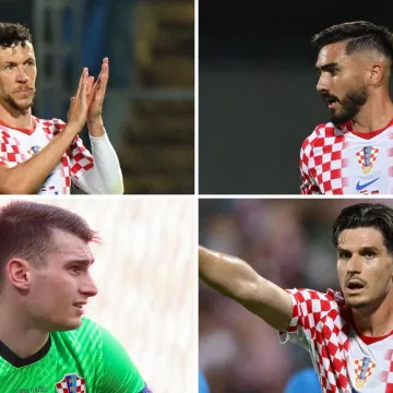 Pogodi igrača po broju dresa i dokaži da zna&scaron; sve o na&scaron;im nogometnim reprezentativcima na kvizu