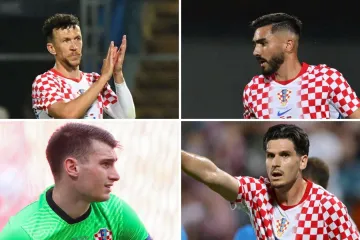 Pogodi igrača po broju dresa i dokaži da zna&scaron; sve o na&scaron;im nogometnim reprezentativcima na kvizu