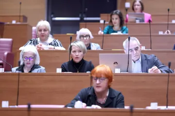 Kaos nakon prijedloga Možemo! o mirovinama za branitelje: Frcale te&scaron;ke optužbe