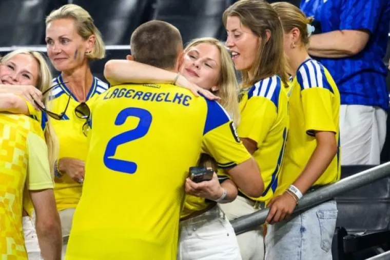 Plava krv u narodnom sportu: Tko je Gustaf Lagerbielke, nogometa&scaron; s titulom baruna?