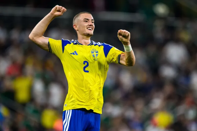 Plava krv u narodnom sportu: Tko je Gustaf Lagerbielke, nogometa&scaron; s titulom baruna?