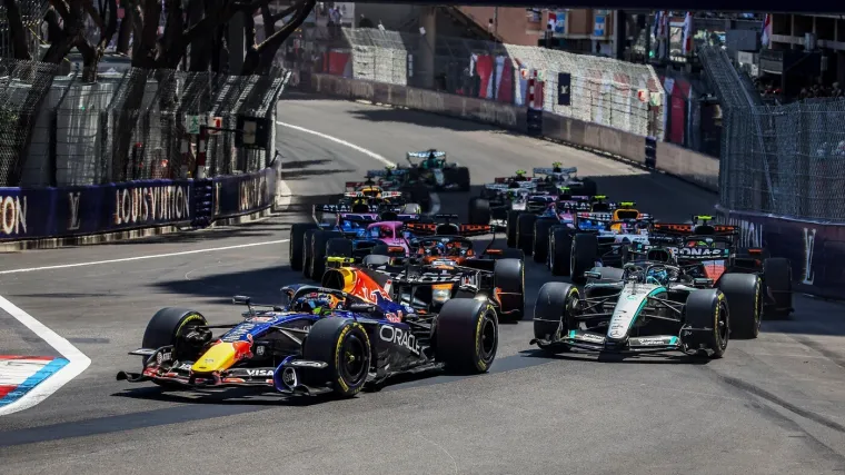 Mercedes se žalio na rezultate VN Monaka pa odustao, evo za&scaron;to