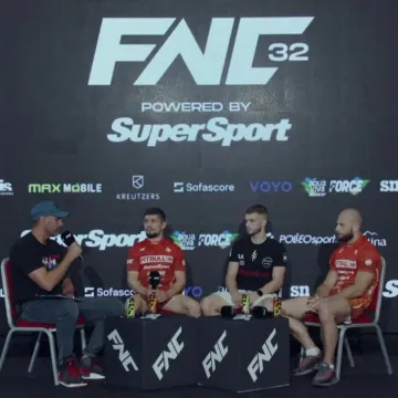 FNC borci složni pred nastupe: 'Respekt protivnicima, ali cilj je samo jedan'