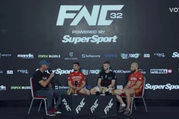 FNC borci složni pred nastupe: 'Respekt protivnicima, ali cilj je samo jedan'