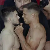 Neimarević i Biuso održali posljednje sučeljavanje pred ulazak u kavez