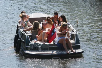 Toplinski val prži Europu, temperature i do 40&deg;C: Izdana upozorenja, zatvaraju se &scaron;kole