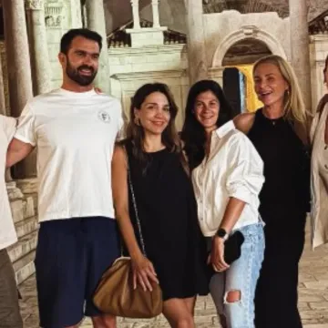 Ekipa iz 'Igre chefova' ponovno na okupu - susret nakon zavr&scaron;etka showa razveselio fanove