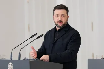 Zelenski: 'Putin neće odustati od cilja obnove Sovjetskog Saveza'