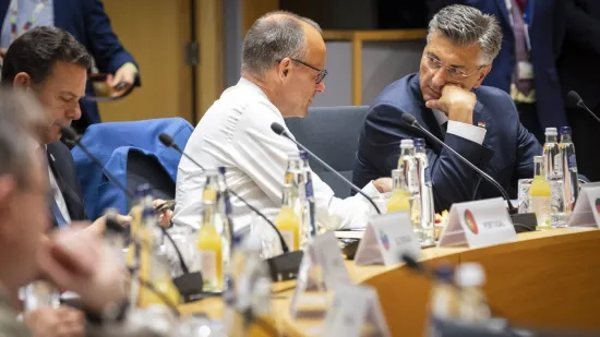 Plenković zaprijetio 'onima koji pla&scaron;e' Hrvate: 'Sad smo jo&scaron; fini, kad pretjeraju bi ćemo grublji'