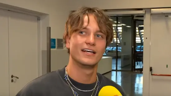 Jakov Jozinović otkrio recept uspjeha uoči koncerta u Areni: 'U jedno sam siguran'