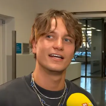 Jakov Jozinović otkrio recept uspjeha uoči koncerta u Areni: 'U jedno sam siguran'