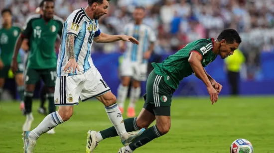 Je li Messi trebao dobiti crveni? Alžir uputio žalbu, reakcije stižu sa svih strana