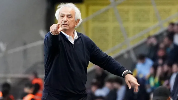 Vahid Halilhodžić: 'Hrvatska me razočarala protiv Engleske, a BiH igra predefanzivno'
