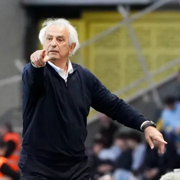 Vahid Halilhodžić: 'Hrvatska me razočarala protiv Engleske, a BiH igra predefanzivno'