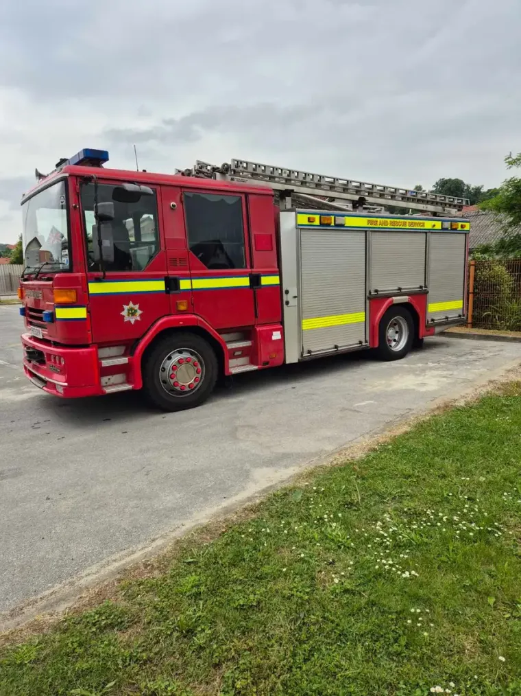 Imamo 151.000 vatrogasaca, ali jedan DVD nema ni za registraciju cisterne? 'Nismo primili ni cent'
