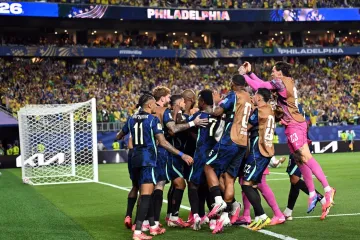 Brazil potopio autsajdera pa spustio nogu s gasa: Ancelotti morao mijenjati važnog igrača