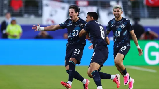 GOOOOOL! Nevjerojatan početak utakmice Turske i Paragvaja