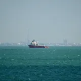 Dron pogodio brod u Crnom moru, poginuo član posade