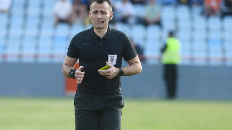 Hrvatskom sucu dodijeljena utakmica koja bi mogla odlučiti pobjednika skupine