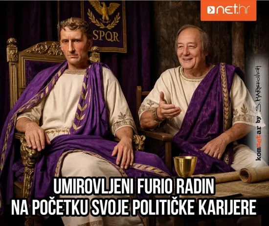 Zaslužena penzija