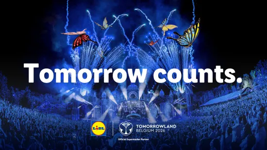 Lidl i Tomorrowland započinju strate&scaron;ko partnerstvo
