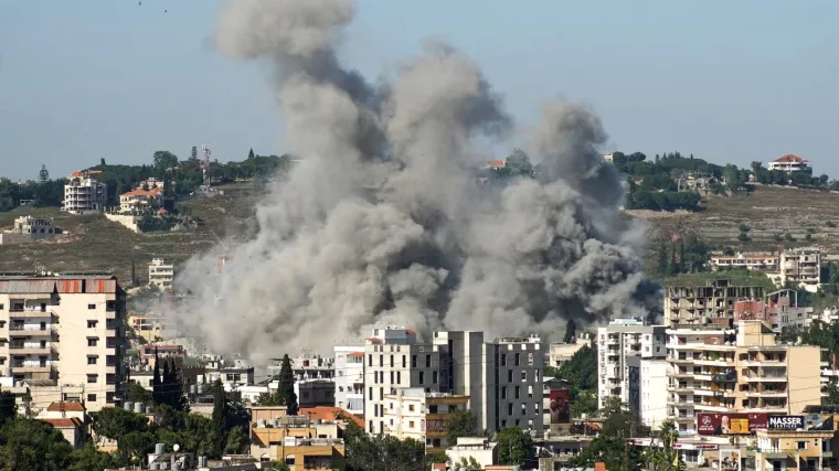 Naru&scaron;eno krhko primirje: Izrael bombardirao Libanon, najmanje devet ubijenih
