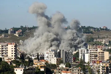 Naru&scaron;eno krhko primirje: Izrael bombardirao Libanon, najmanje devet ubijenih
