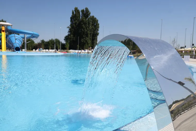 Veliki dan za Osijek: Otvorena legendarna Copacabana, pogledajte &scaron;to sve ima