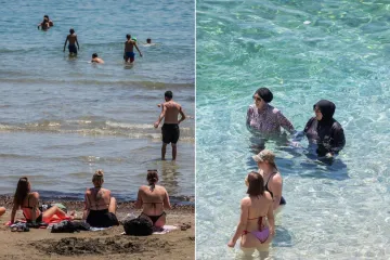 More je danas glavno okupljali&scaron;te, blago onima koji su tamo! Ovo su scene iz Splita i Dubrovnika