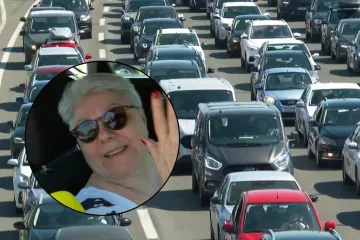 Izjava gospođe Begzade je sve! Evo kako se ona sa suprugom pripremila za čekanje u kolonama