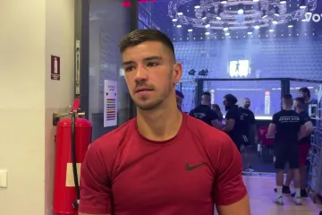 Kedve&scaron; jedva čeka početak spektakla: 'To nam je sigurno otežalo, ali kao da je bitno...'