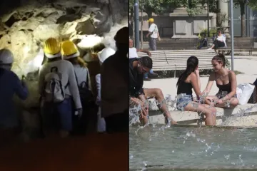 Pogledajte kako se u susjedstvu &scaron;tite od toplinskog vala: 'Možete otkriti ne&scaron;to drugačije'