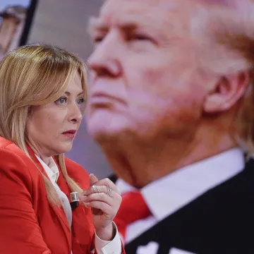 Rasplamsao se rat Meloni i Trumpa: 'On bi trebao zapamtiti jednu stvar'