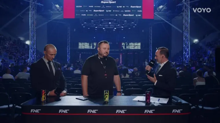 Forgač otkrio za&scaron;to je otpao meč na FNC-u: 'Presudile vi&scaron;e sile iz kulena i &scaron;unke'