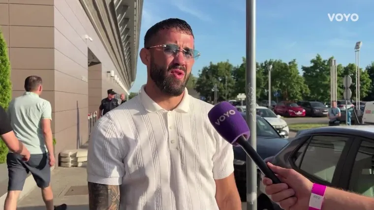Pejić opisao trenutak kada je saznao da nema borbe: 'Dolazimo dolje, a tamo totalni kaos'