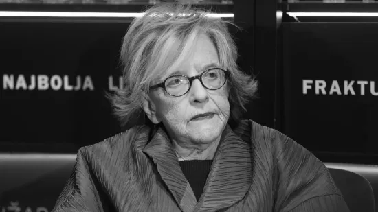 Preminula Slavenka Drakulić, jedna od najutjecajnijih hrvatskih književnica