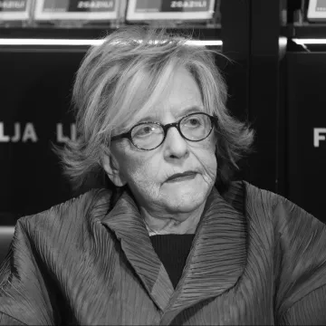 Preminula Slavenka Drakulić, jedna od najutjecajnijih hrvatskih književnica