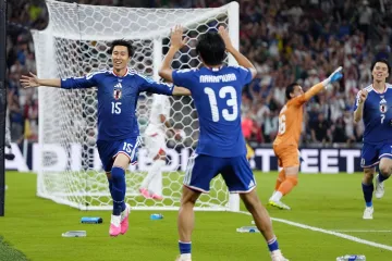 Japan bez problema uništio Tunis koji ispada s prvenstva bez ispaljenog metka