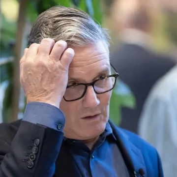 Starmer u ponedjeljak podnosi ostavku?